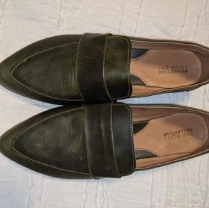 EEUC The Root Collective custom loafers 10